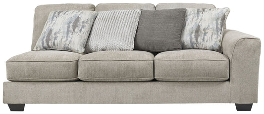 Ardsley - Pewter - RAF Sofa