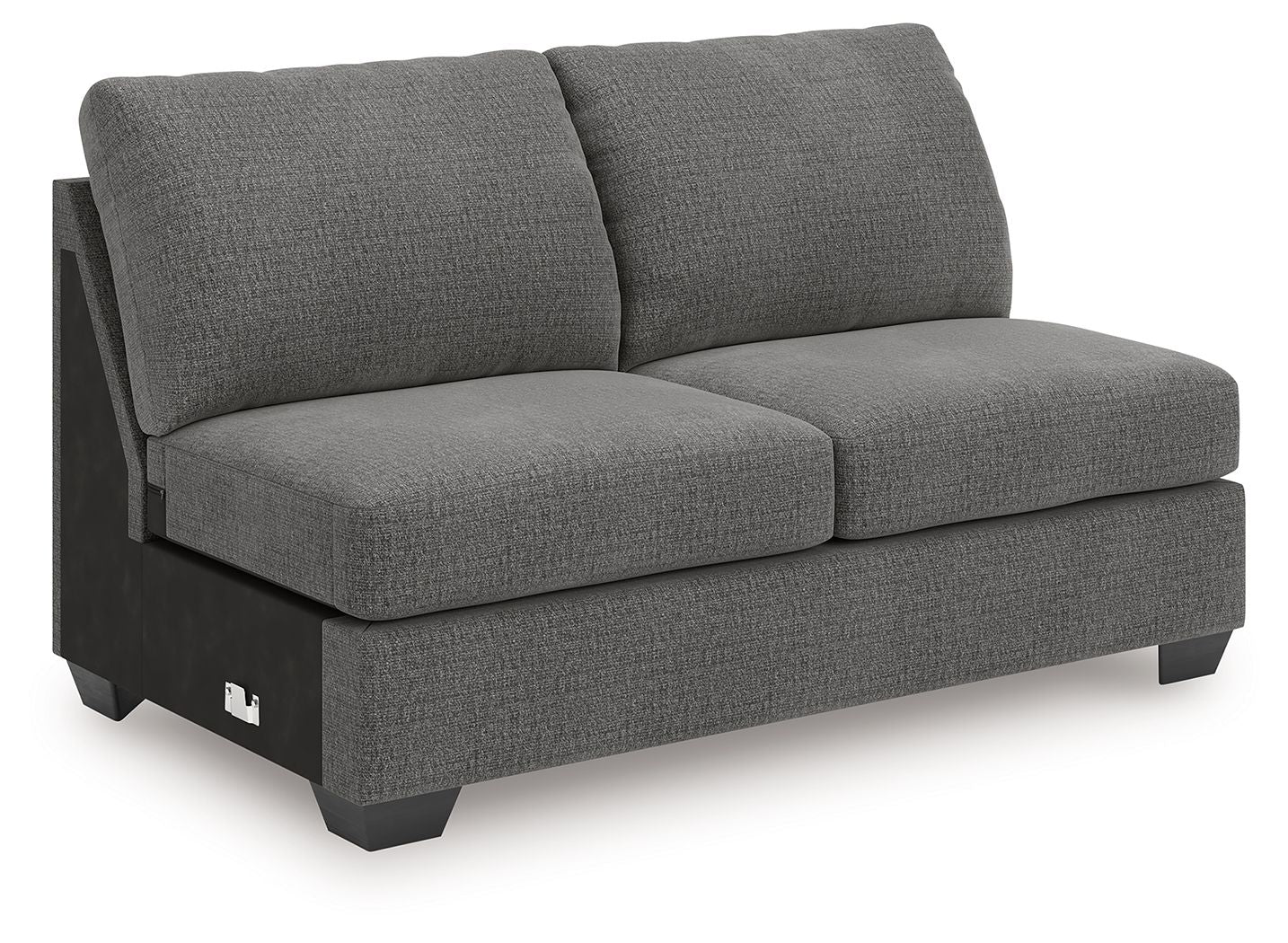 Clarington - Armless Full Sleeper - Greystone