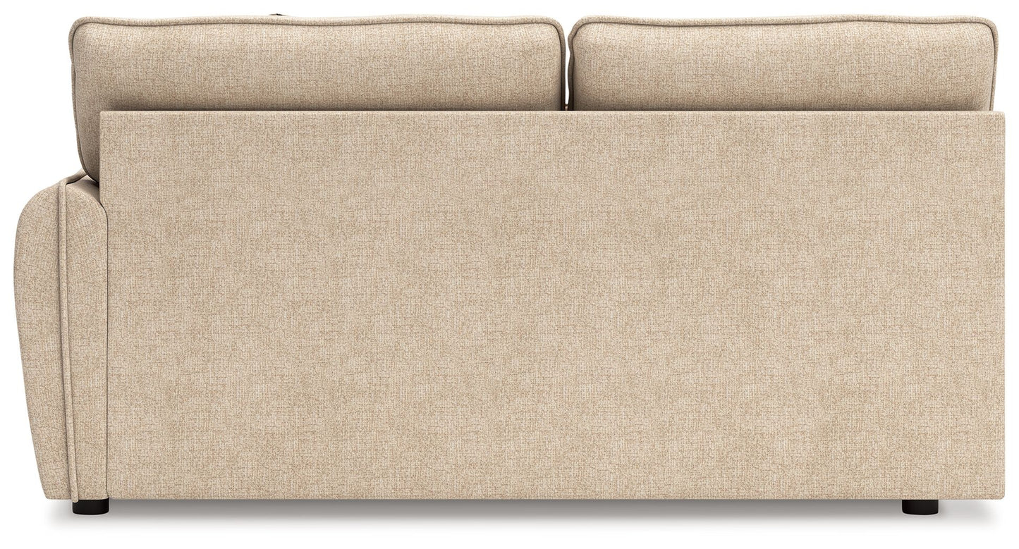 Seyler - RAF Sofa - Sand