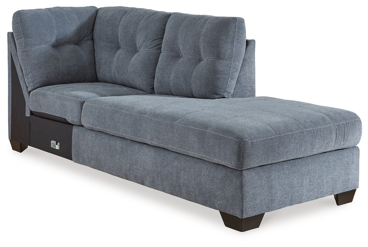 Marleton - Raf Corner Chaise - Denim