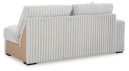 Stupendous - Laf Sofa - Alloy