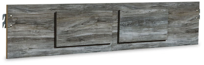 Baystorm - Full Under Bed Storage - Gray