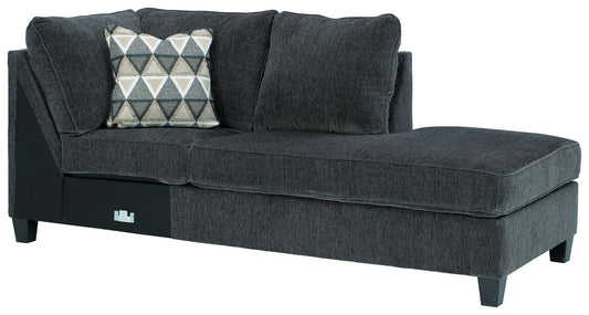 Abinger - Smoke - RAF Corner Chaise