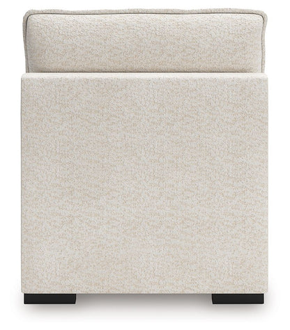 Donelson Creek - Armless Chair - Vanilla