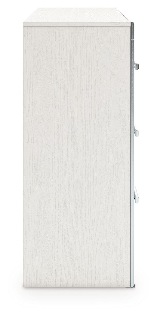 Zuraleus - Six Drawer Dresser