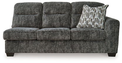 Lonoke - Raf Sofa - Gunmetal