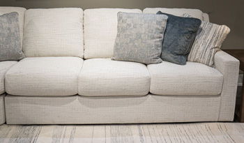 Accomplished - Stone - RAF Sofa