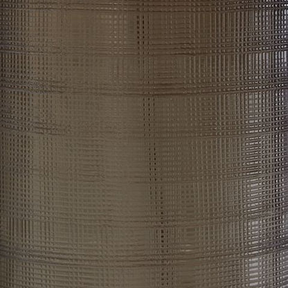 Dingerly - Glass Table Lamp - Brown