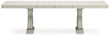 Arlendyne - Antique White - Dining Extension Table
