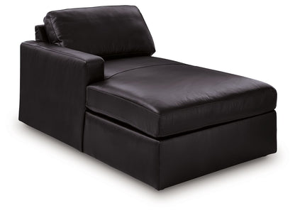 ModMax II - LAF Corner Chaise - Black