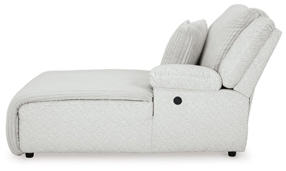 Top Tier - Alloy - Raf Press Back Power Chaise
