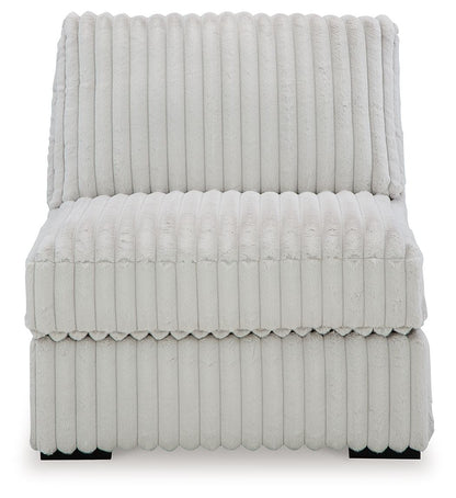 Stupendous - Alloy - Armless Chair