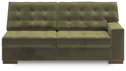 Caspian-Town - RAF Sofa - Olive