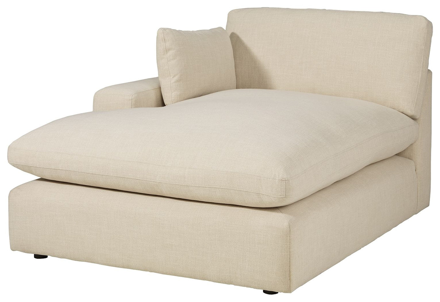 Elyza - LAF Corner Chaise - Linen
