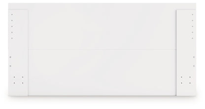 Onita - Panel Platform Bed