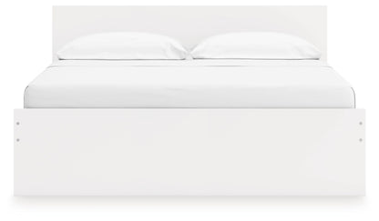 Onita - Panel Platform Bed