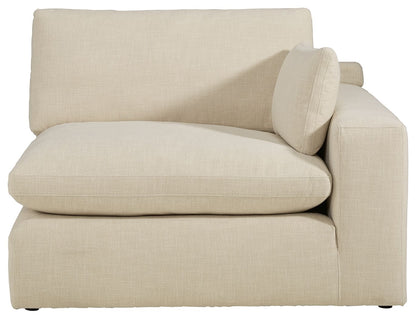 Elyza - RAF Corner Chair - Linen