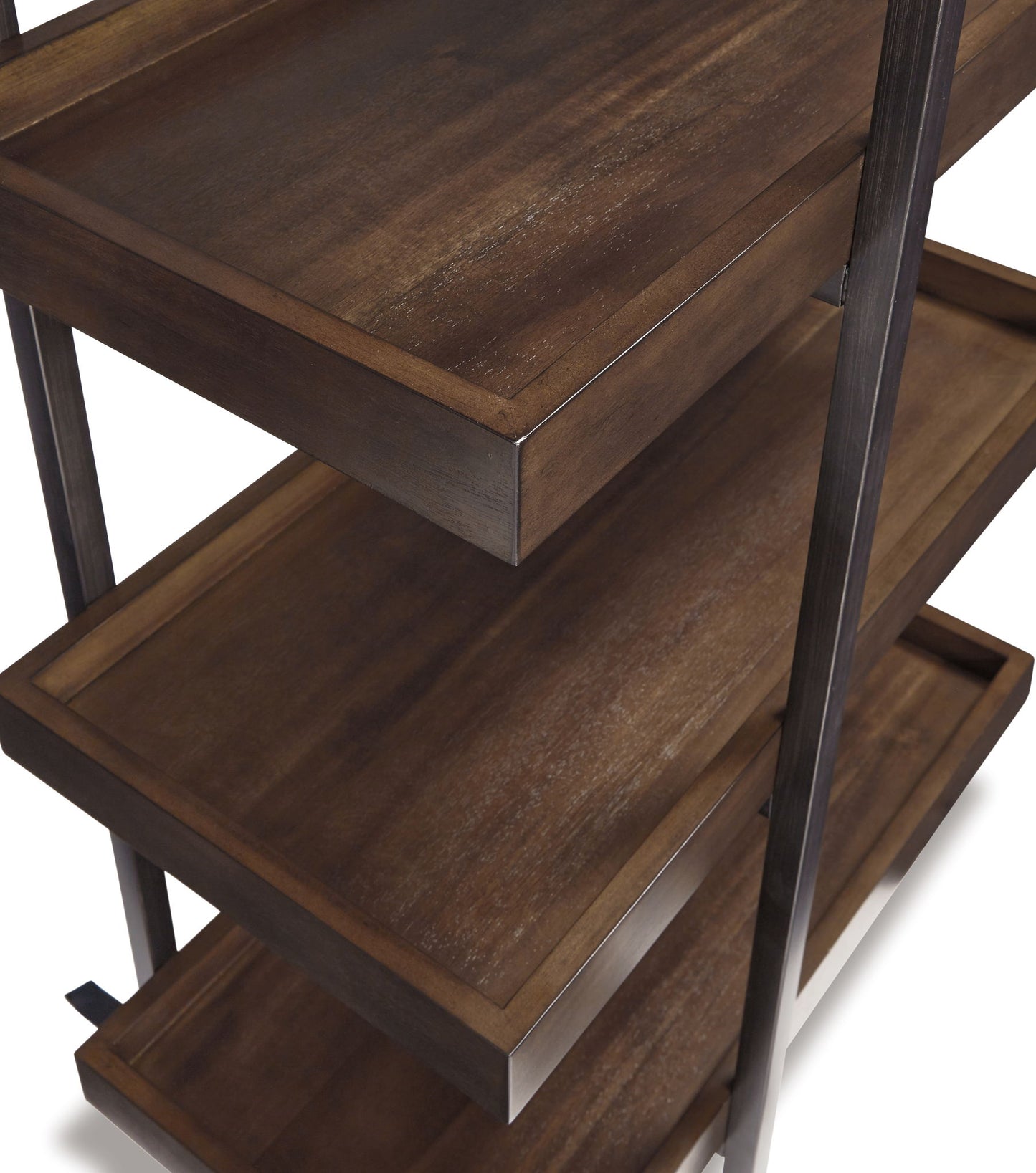 Starmore - Left or Right Pier - Brown / Gunmetal