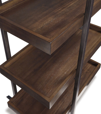 Starmore - Left or Right Pier - Brown / Gunmetal