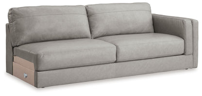 Amiata - Glacier - Raf Sofa