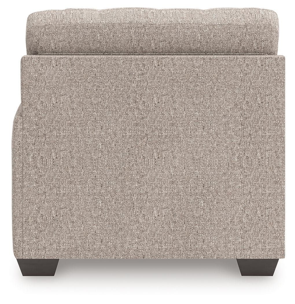 Newellen - RAF Corner Chaise - Beige