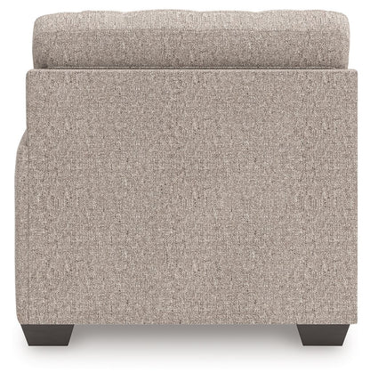 Newellen - RAF Corner Chaise - Beige