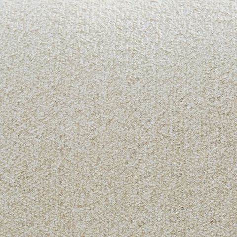 Kimora - Corner With Cushion - Beige / Dark Brown