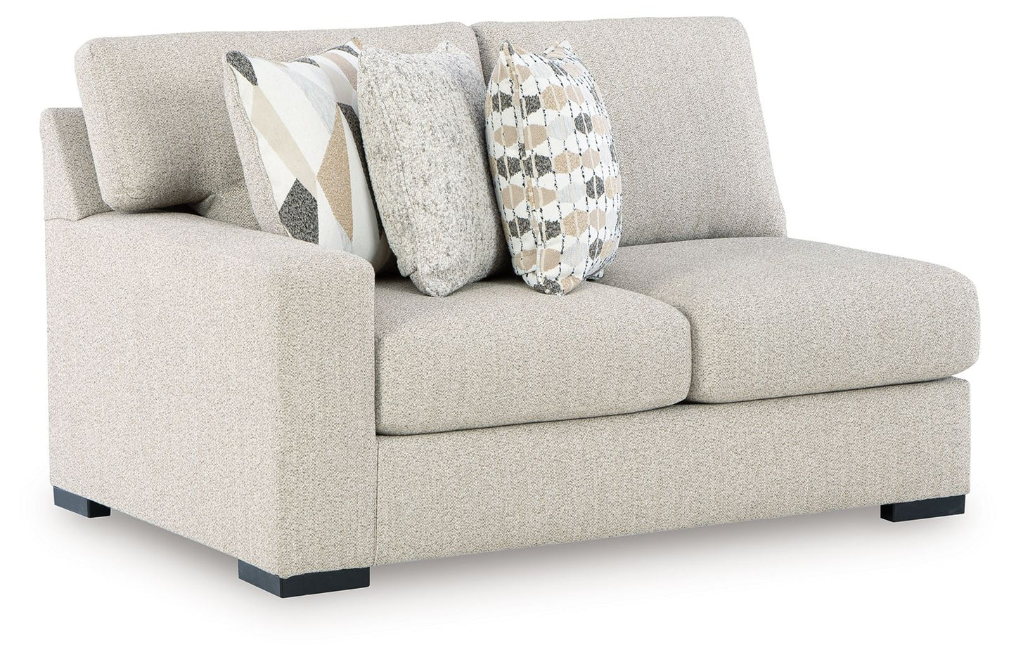 LaureLGrove - LAF Loveseat - Pebble