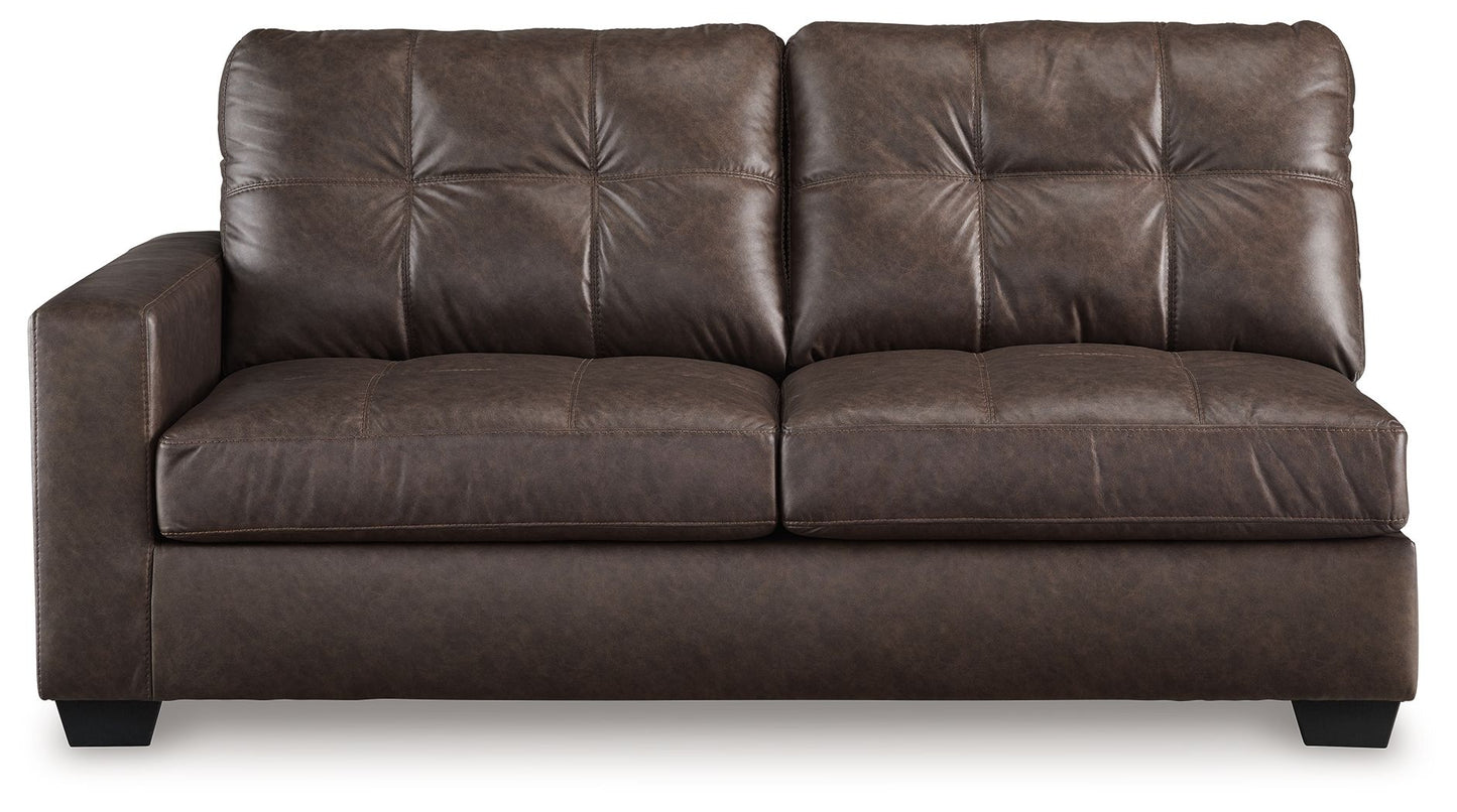 Barlin Mills - Laf Sofa - Umber