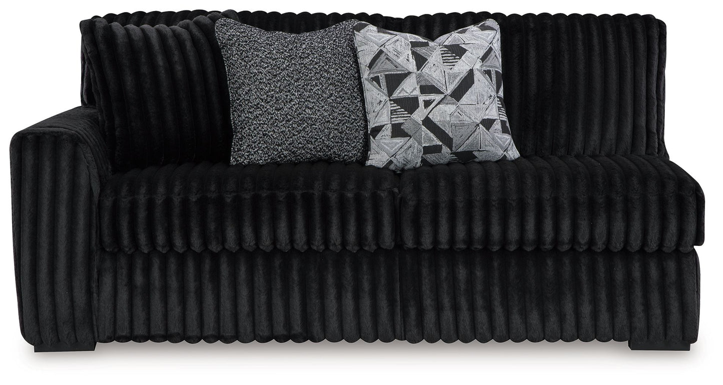 Midnight-Madness - Laf Sofa - Onyx