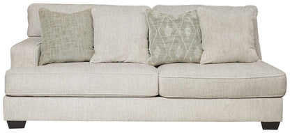 Rawcliffe - LAF Sofa - Parchment