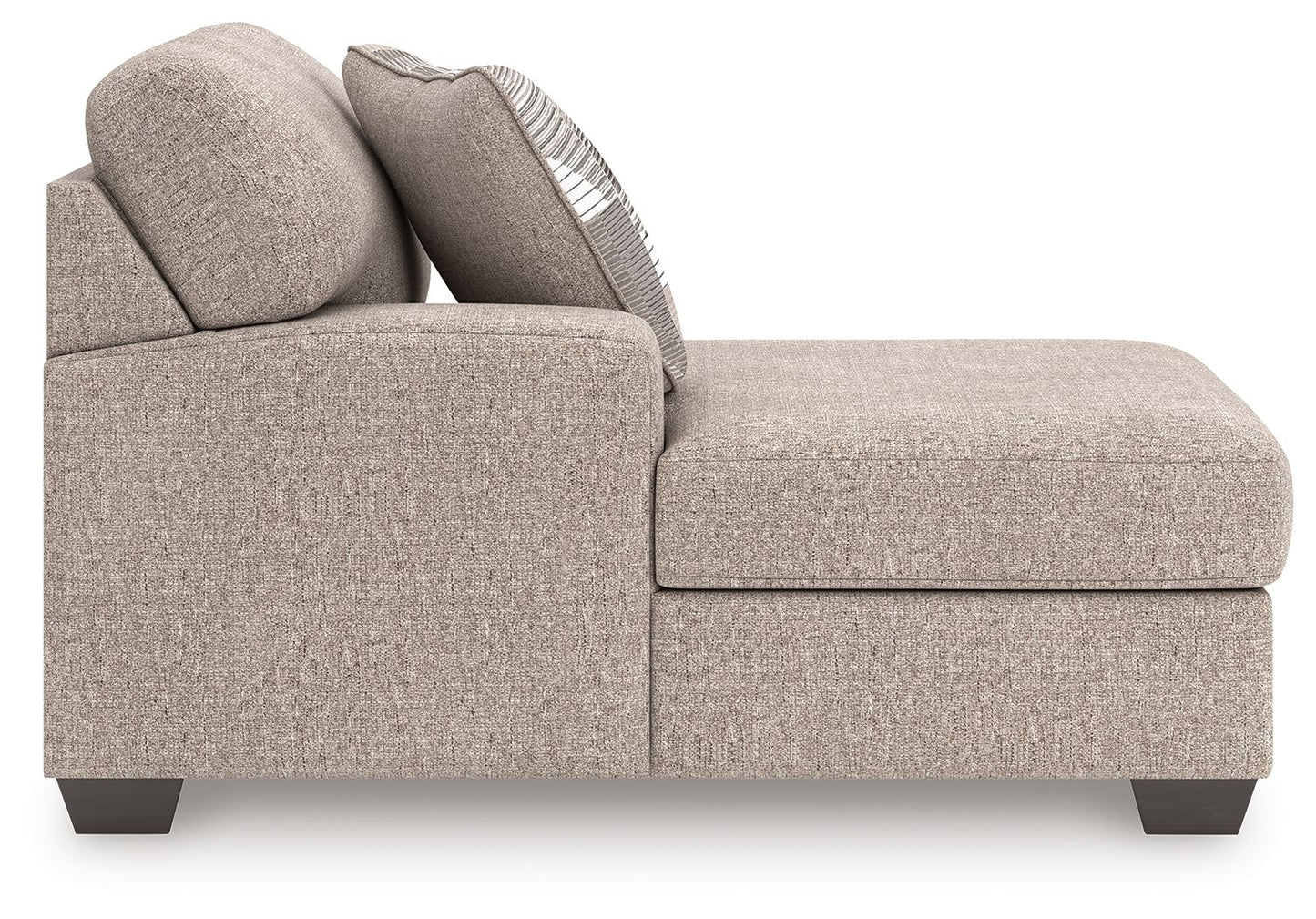Newellen - LAF Corner Chaise - Beige
