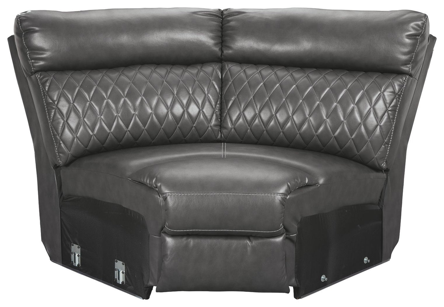 Samperstone - Wedge - Gray