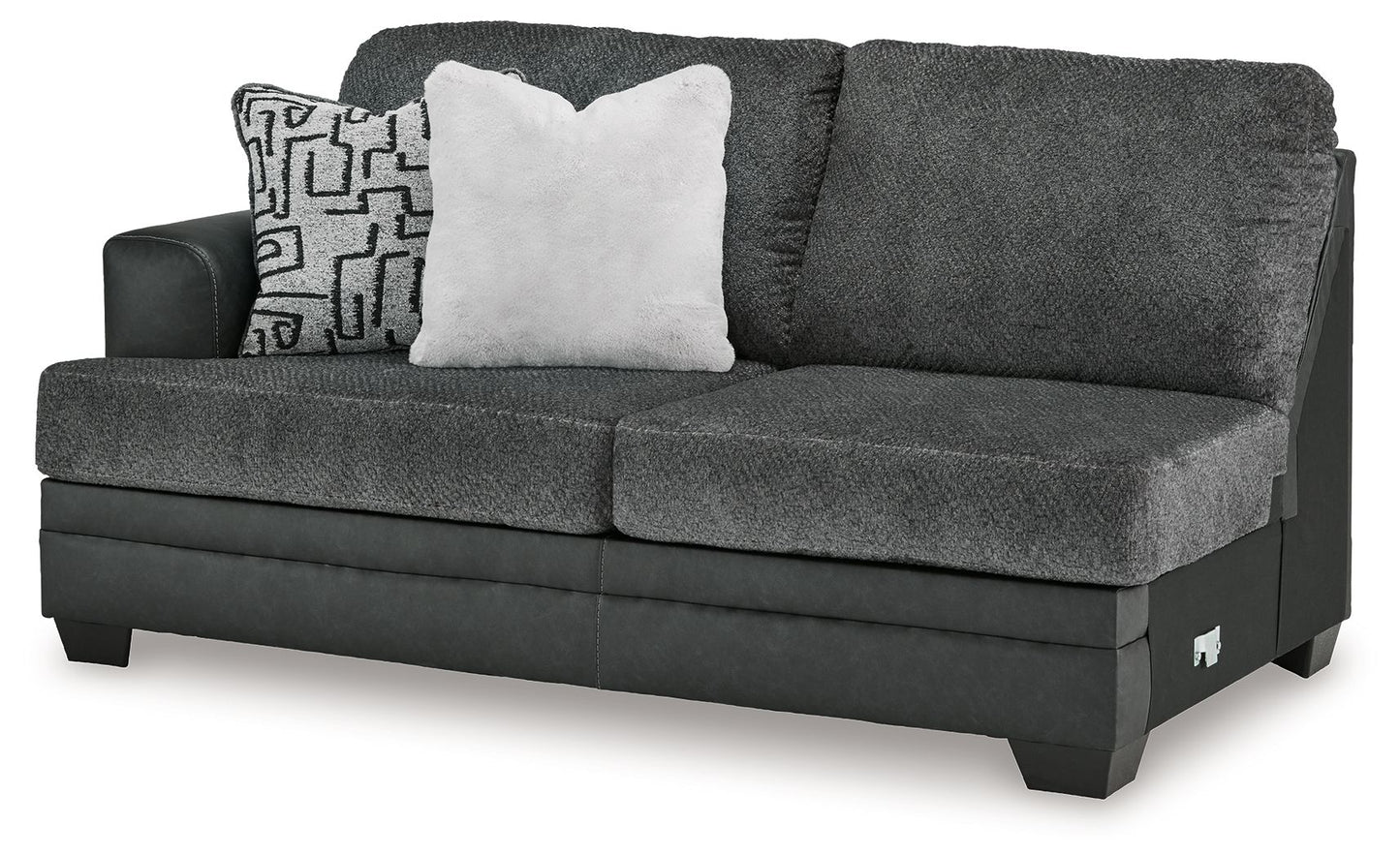 Brixley Pier - Laf Sofa - Graphite