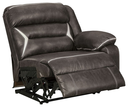 Kincord - Raf Zero Wall Power Recliner - Midnight