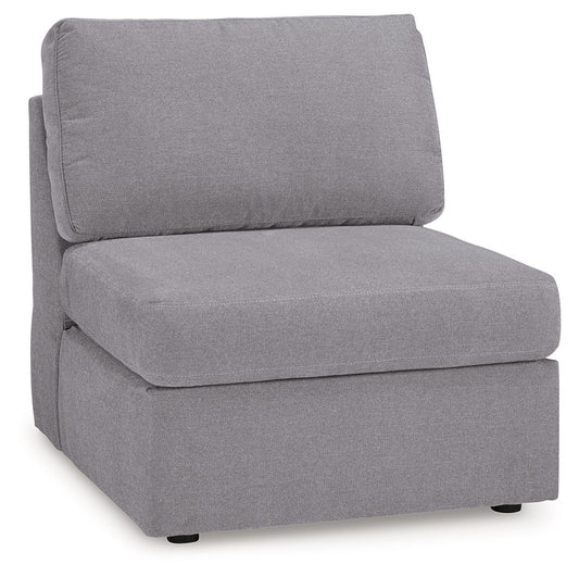 Modmax - Armless Chair - Granite