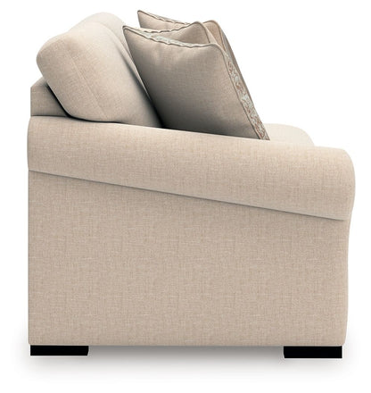 LadyMae - LAF Loveseat - Twill