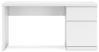 Onita - Home Office Desk - White