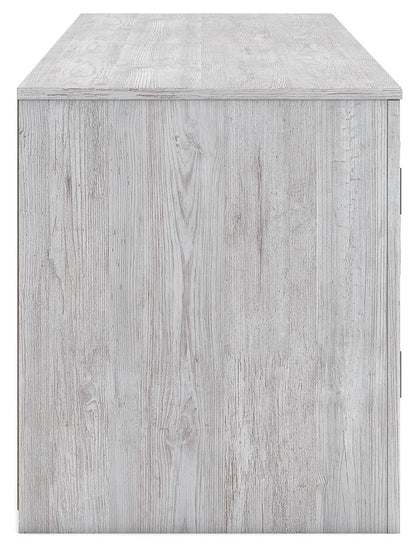 Cayboni - LG TV Stand With Fireplace Option