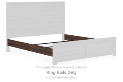 Juararo - King Rails - Dark Brown