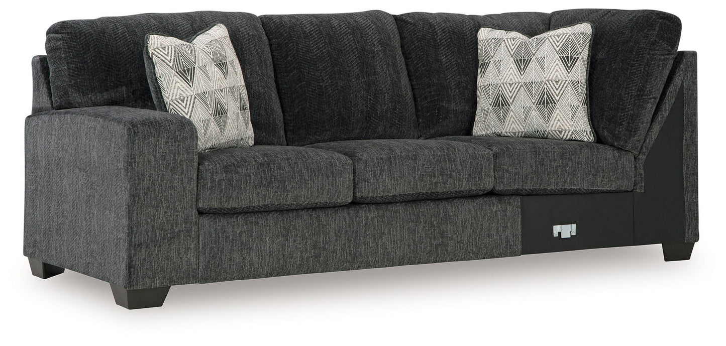 Hollyview - Laf Sofa - Shadow