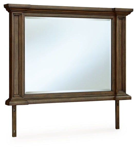 Frantanna - Bedroom Mirror - Brown