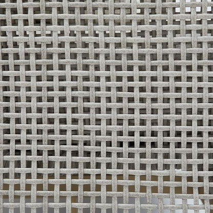 Seton Creek - Square End Table - Gray