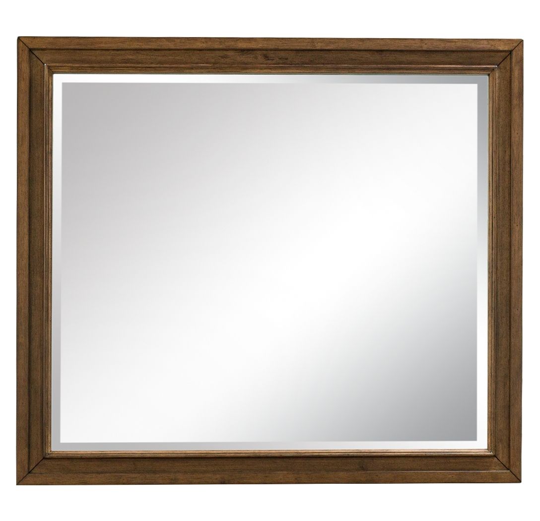 Sturlayne - Bedroom Mirror - Brown