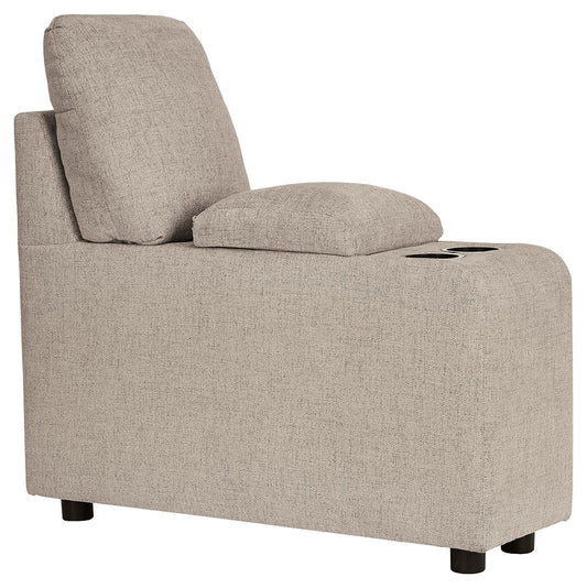 Kellway - Console with Storage - Bisque