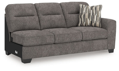 Olten - RAF Sofa - Graphite