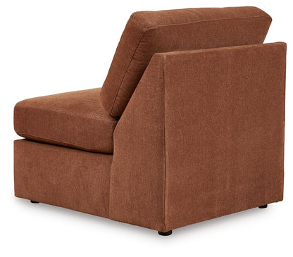 Modmax - Armless Chair - Spice