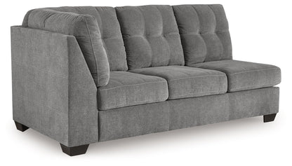 Marleton - Laf Full Sofa Sleeper - Gray