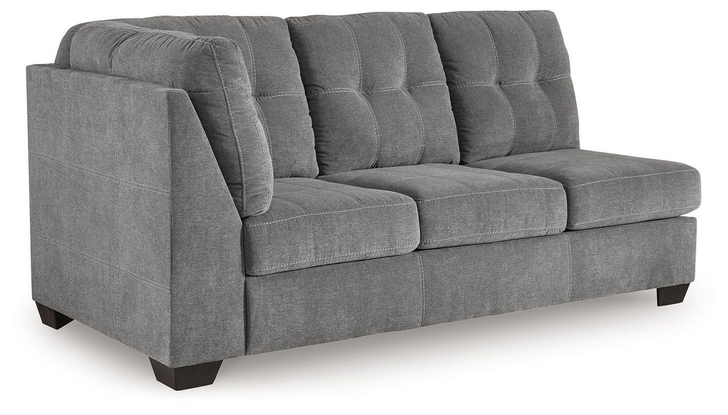 Marleton - Laf Sofa - Gray