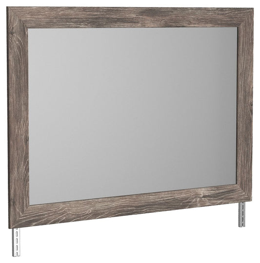 Ralinksi - Bedroom Mirror - Gray